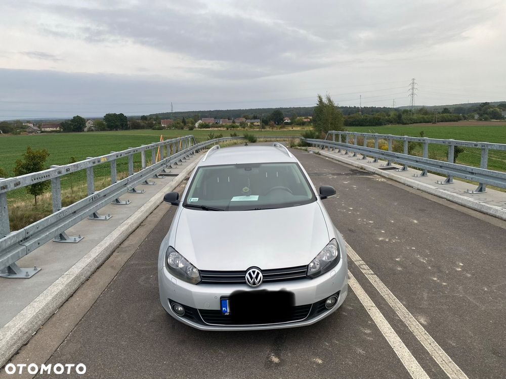 Volkswagen Golf 2.0 TDI Comfortline - 3
