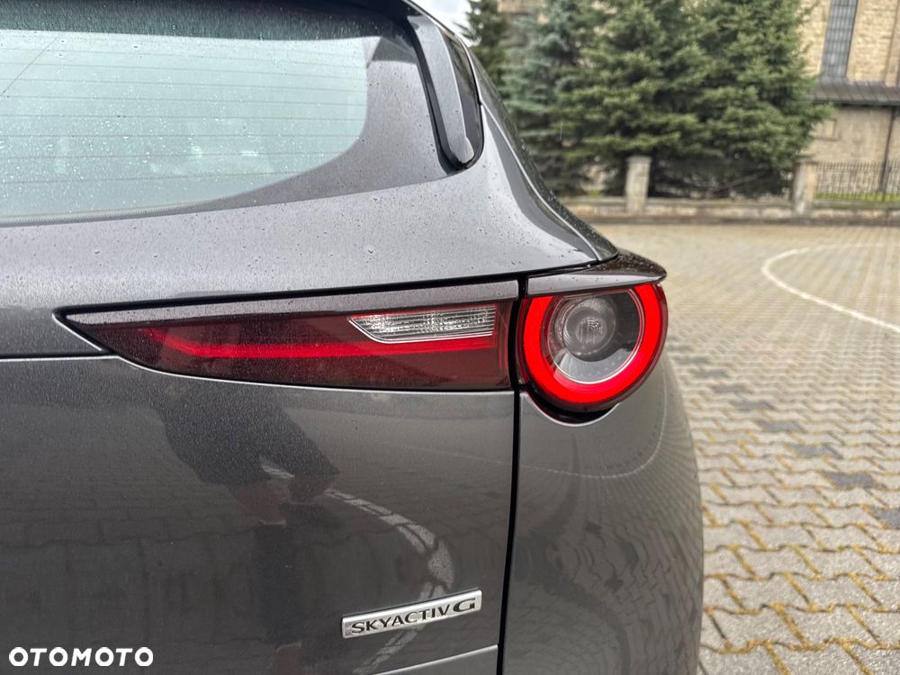Mazda CX-30 SKYACTIV-G 2.0 M-Hybrid - 17