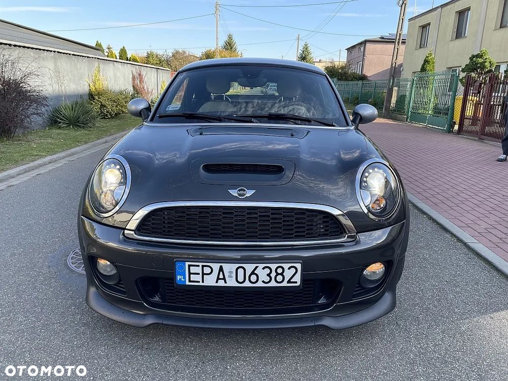MINI John Cooper Works - 2