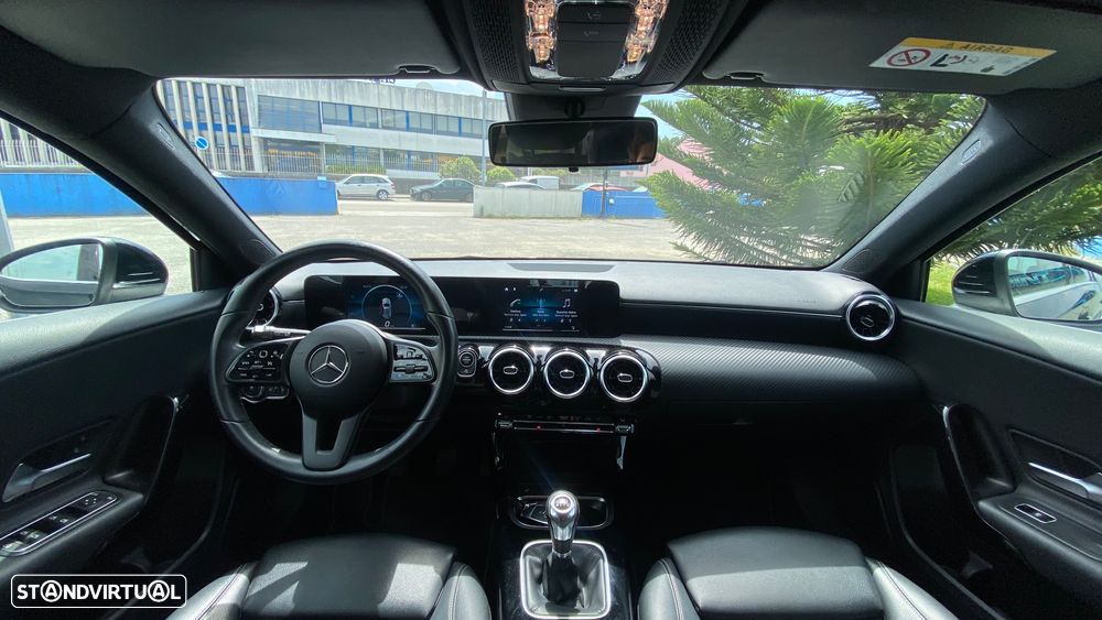 Mercedes-Benz A 160 d Style Plus - 22