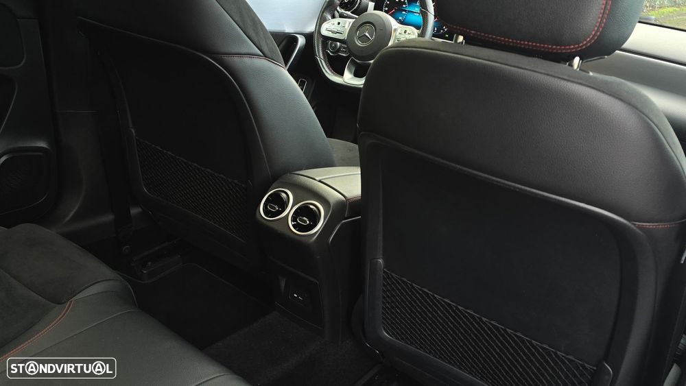 Mercedes-Benz A 180 Limousine d AMG Line Aut. - 15