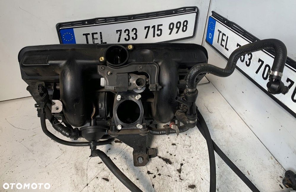 KOLEKTOR SSĄCY WTRYSKI ODMA BMW E38 E39 M52TU - 1