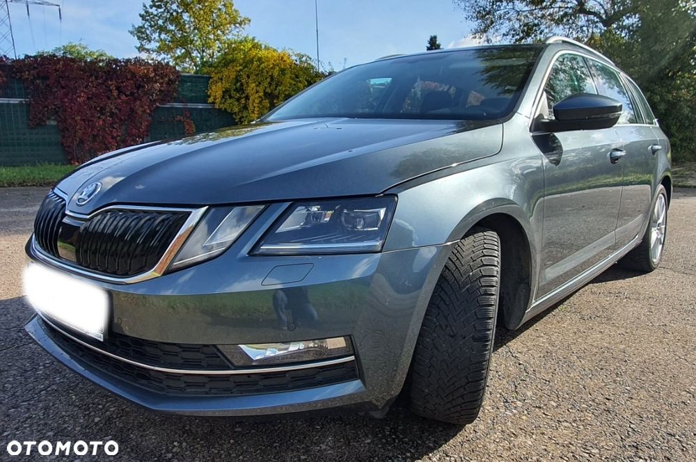 Skoda Octavia 1.5 TSI ACT Style - 1