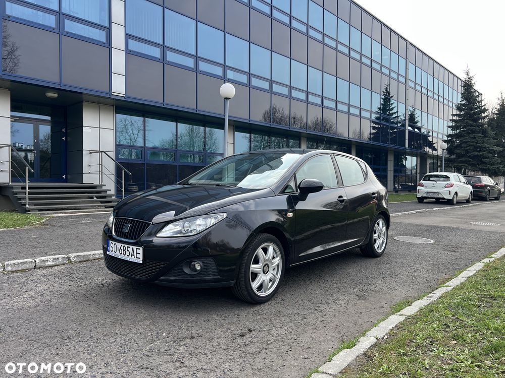 Seat Ibiza 1.4 16V Style - 11