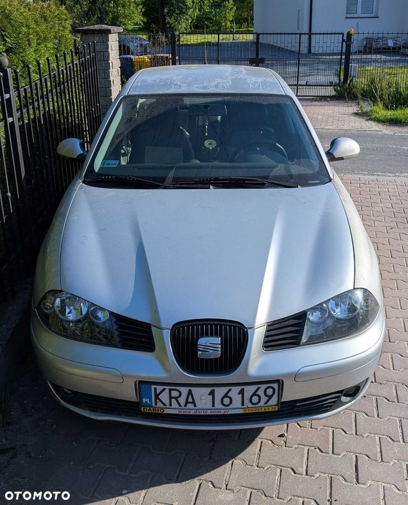 Seat Cordoba - 1