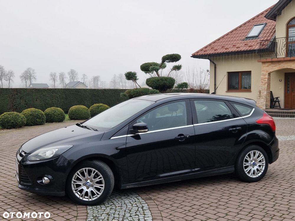 Ford Focus 1.6 TDCi DPF Titanium - 15