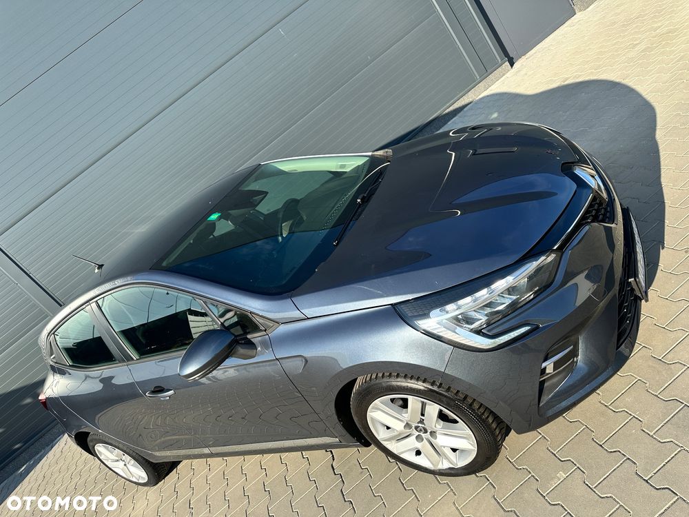 Renault Clio 1.0 TCe Zen Xtronic - 9