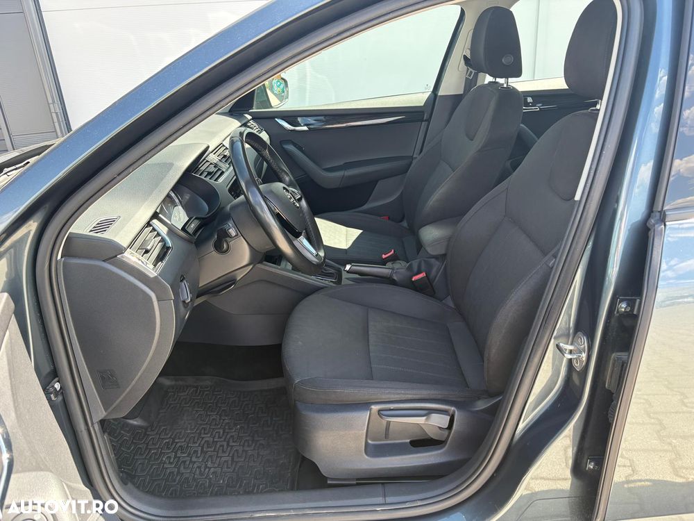 Skoda Octavia 2.0 TDI DSG Ambition - 17