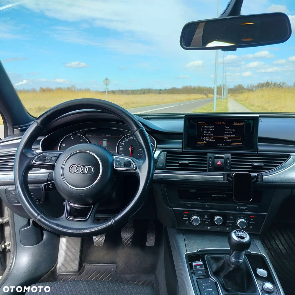 Audi A6 Avant 2.0 TDI - 16