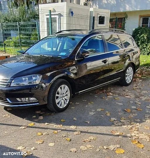 Volkswagen Passat Variant 2.0 TDI Blue TDI DSG Comfortline - 6