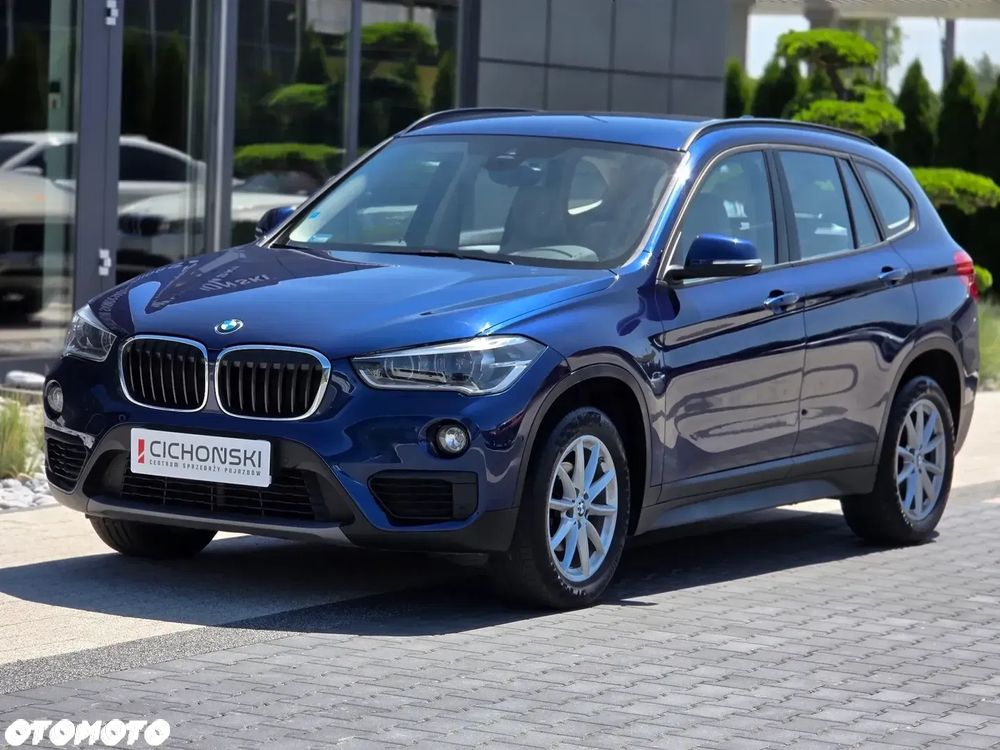 BMW X1 sDrive16d xLine - 1