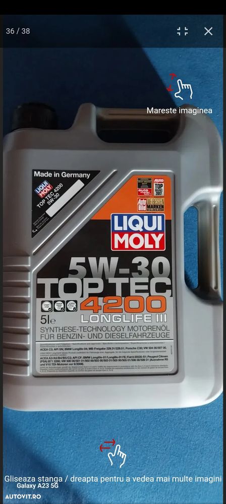 BMW Seria 3 316d Aut. - 25
