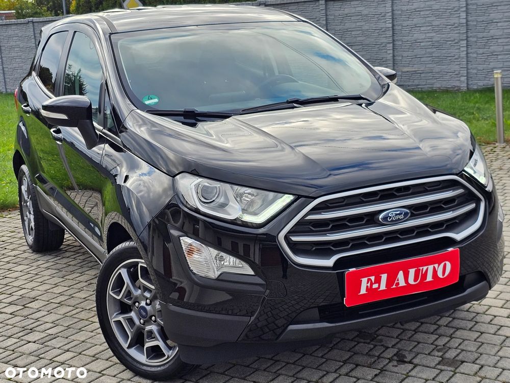 Ford EcoSport 1.0 EcoBoost COOL&CONNECT - 2
