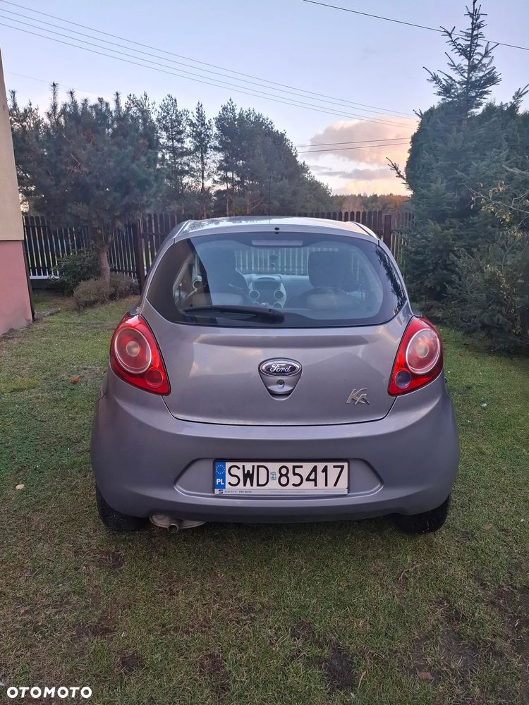 Ford Ka 2016 photo 4