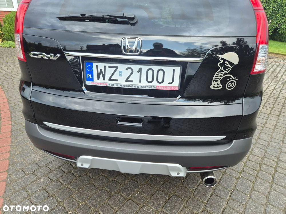 Honda CR-V 1.6i-DTEC Elegance (2WD) - 6