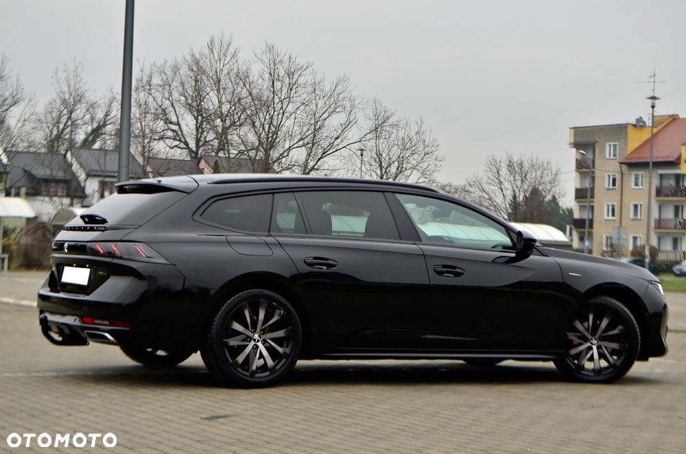 Peugeot 508 BlueHDi 130 EAT8 GT - 13