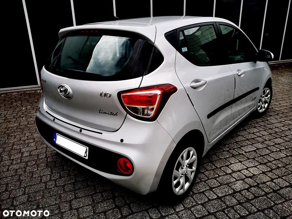 Hyundai i10 1.2 Comfort - 21