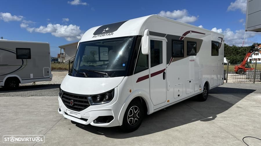 Autostar Passion I730LCA 180cv cx. Aut (NOVA) Alko - 14