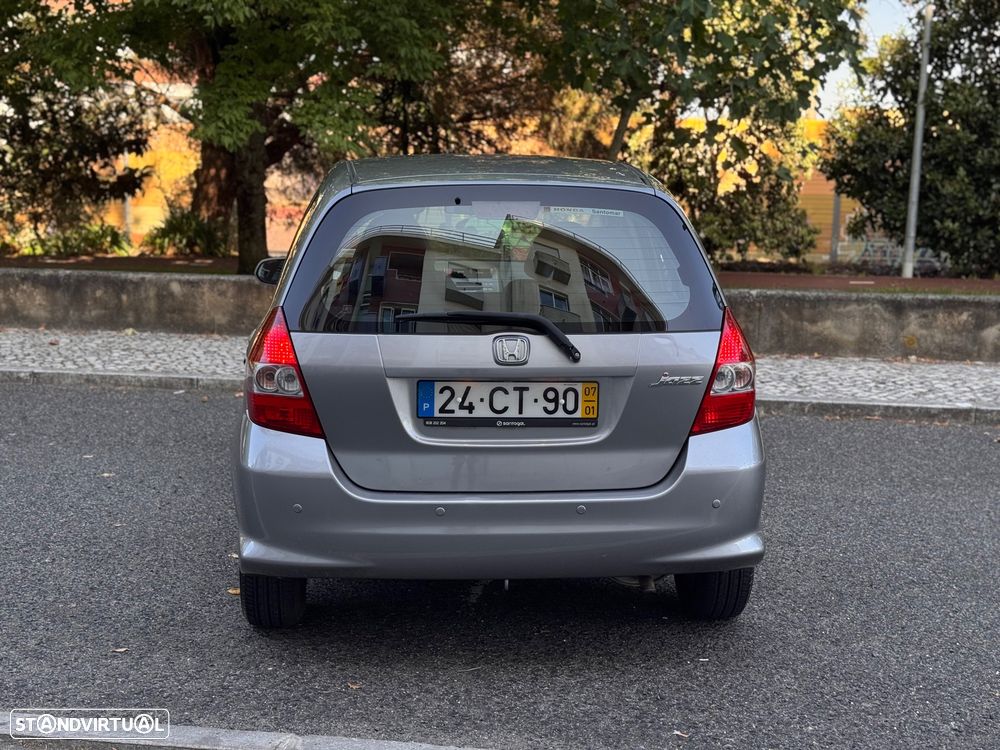 Honda Jazz 1.2 LS Cool - 9