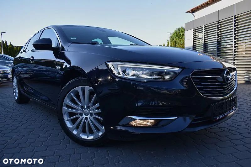 Opel Insignia Grand Sport 1.6 Direct InjectionTurbo Innovation - 1