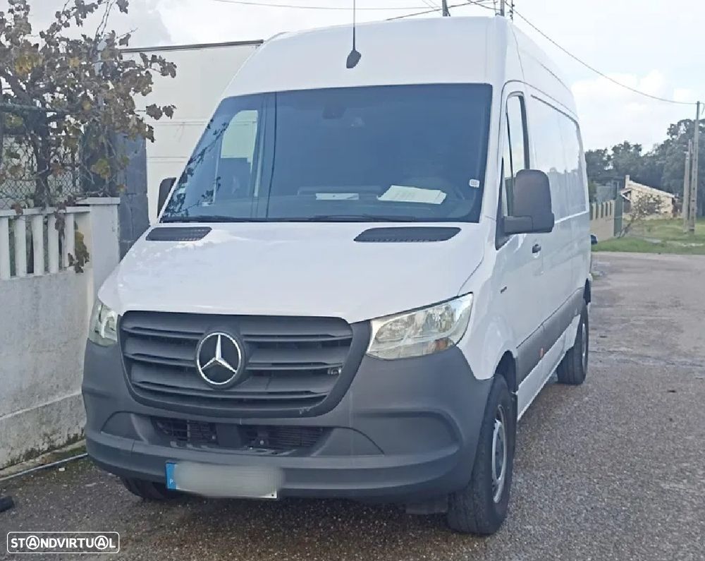 Mercedes-Benz eSprinter - 7