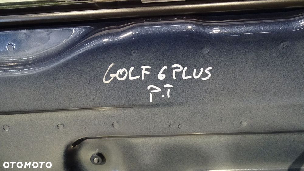 DRZWI PRAWY TYŁ VOLKSWAGEN GOLF V PLUS CROSS LC5F - 14