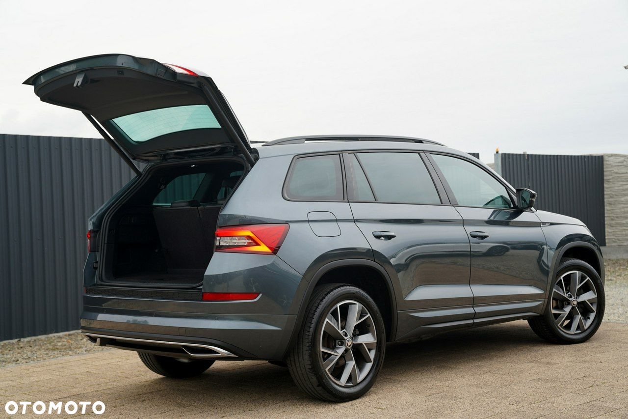 Skoda Kodiaq - 15