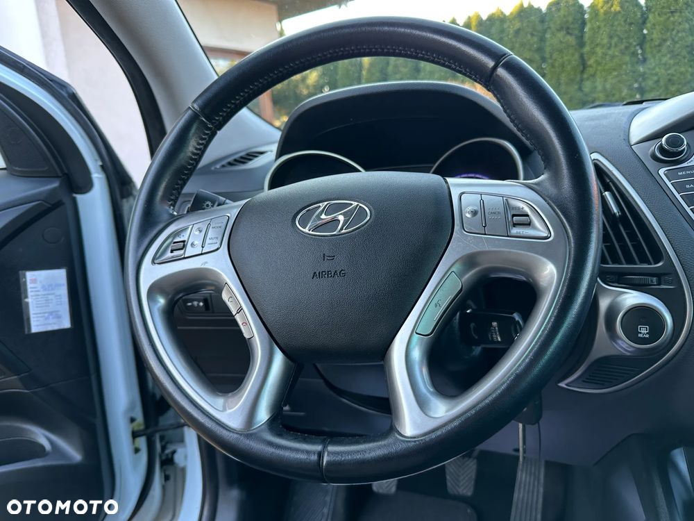 Hyundai ix35 2.0 2WD Style - 27