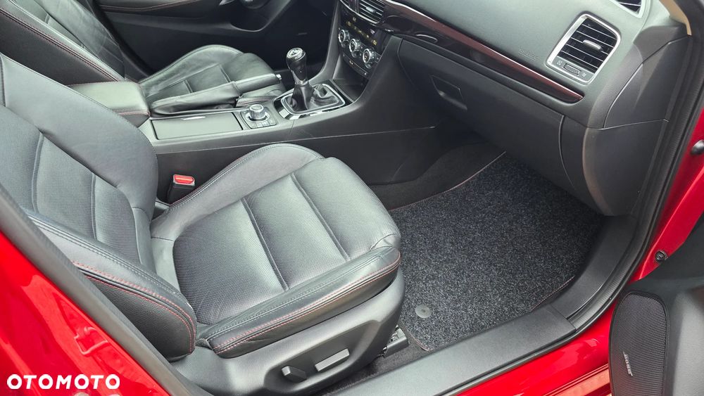 Mazda 6 2.2 D Skypassion I-ELoop - 19