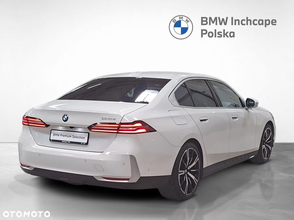 BMW Seria 5 - 6