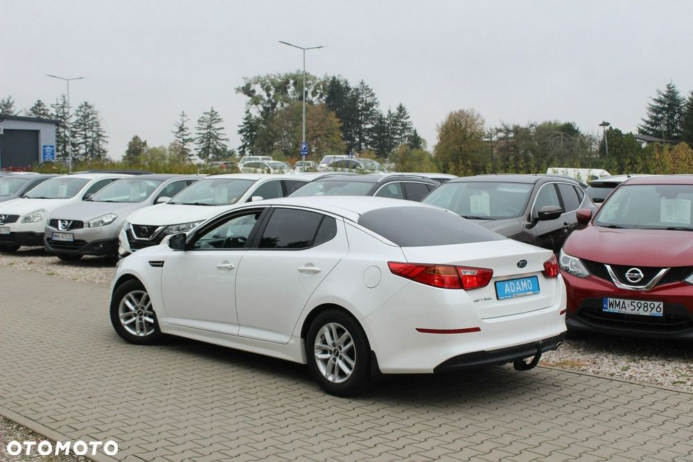 Kia Optima - 6