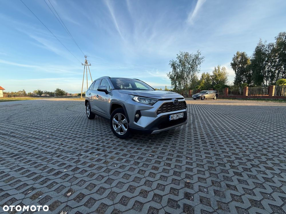 Toyota RAV4 2.5 Hybrid Comfort 4x2 - 7