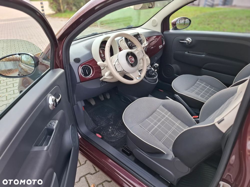 Fiat 500 1.2 Collezione - 6