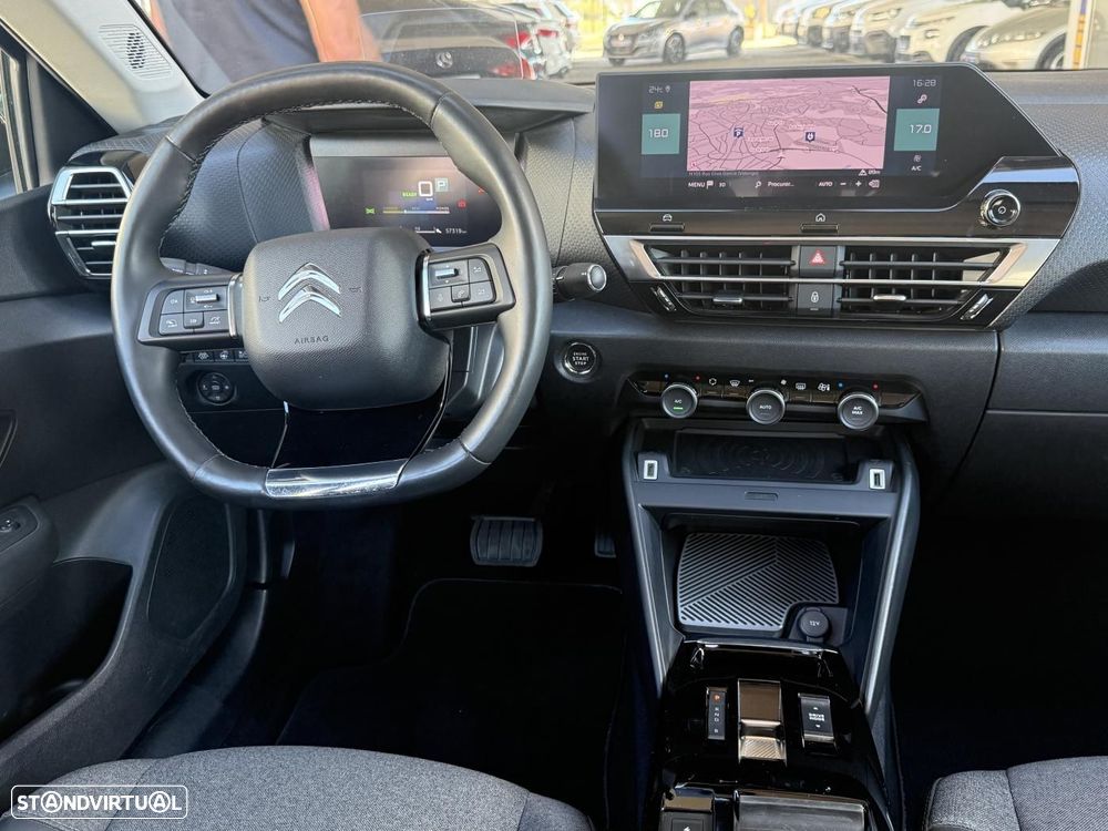 Citroën e-C4 50 kWh Shine - 37