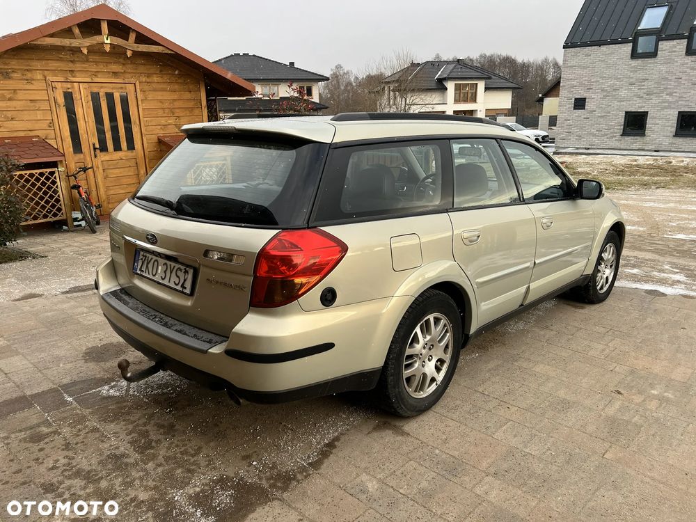Subaru Outback 2.5 Automatik Comfort - 4
