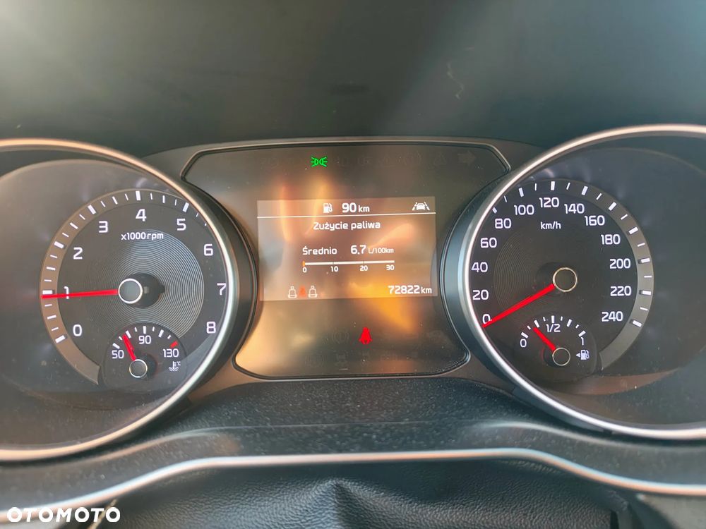 Kia XCeed 1.0 T-GDI L - 14