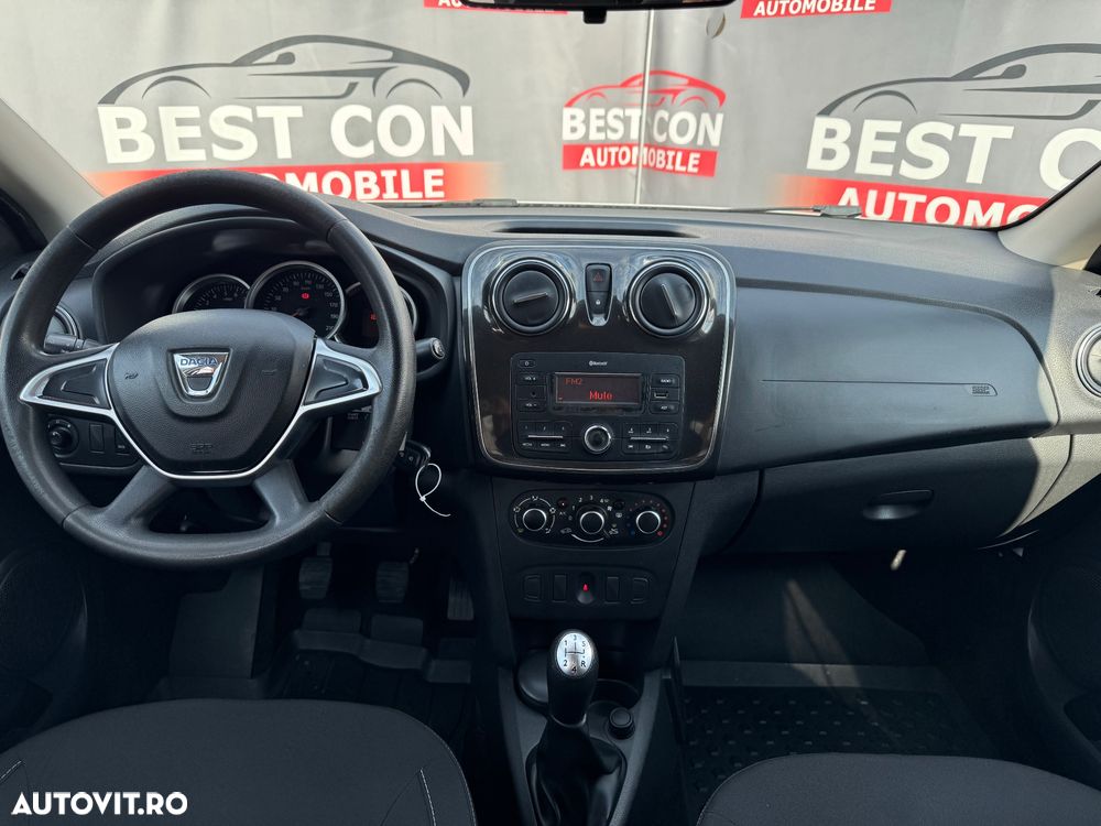 DACIA Logan 2018 — imagine 8