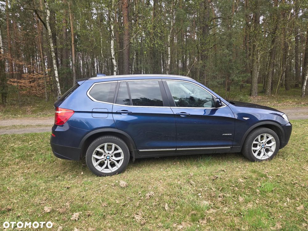 BMW X3 28i xDrive - 8