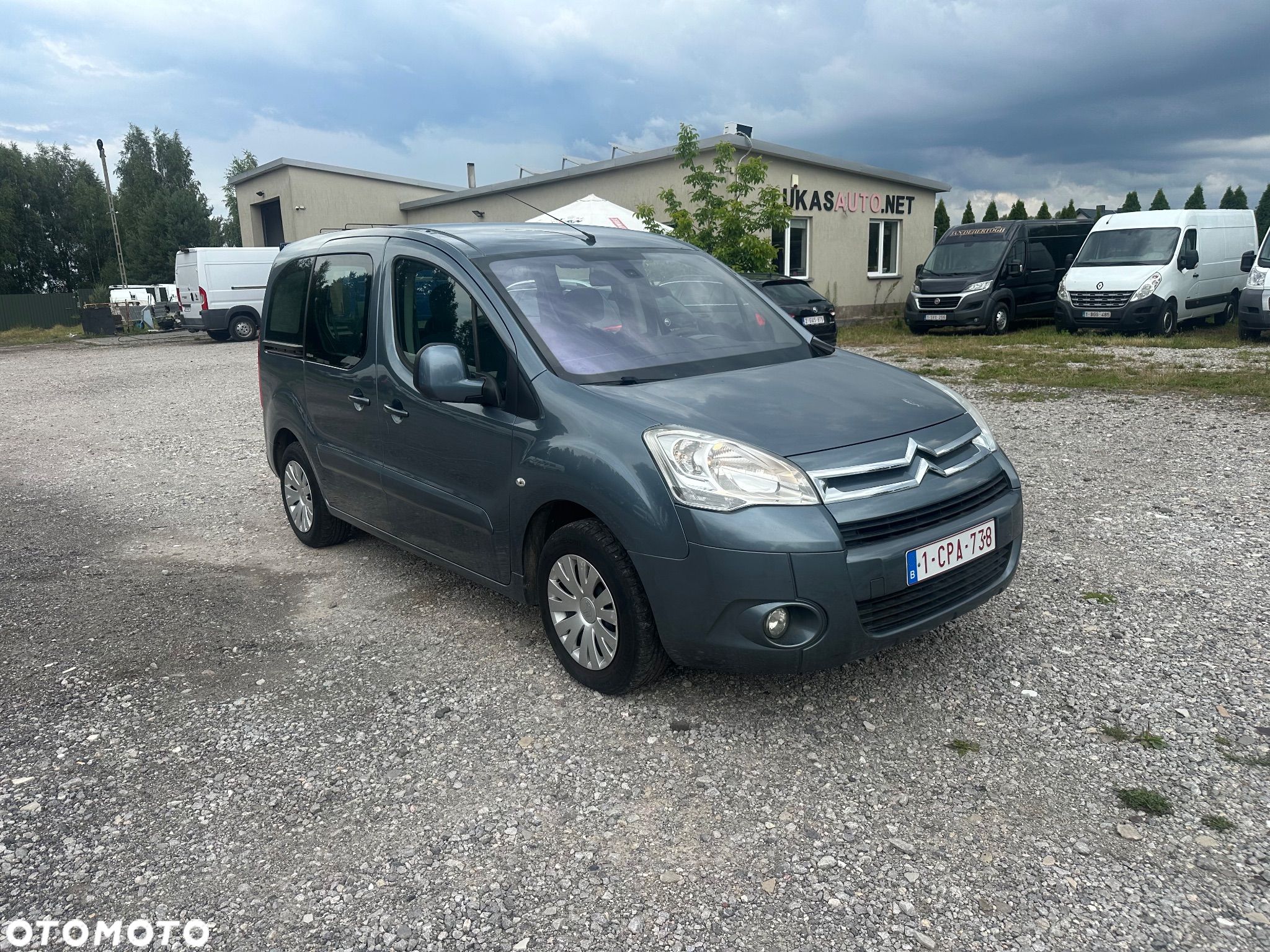 Citroën Berlingo 1.6 HDi 90 FAP Multispace - 1
