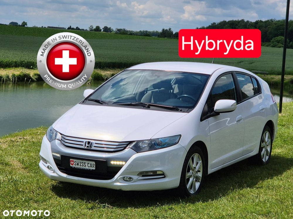 Honda Insight - 1