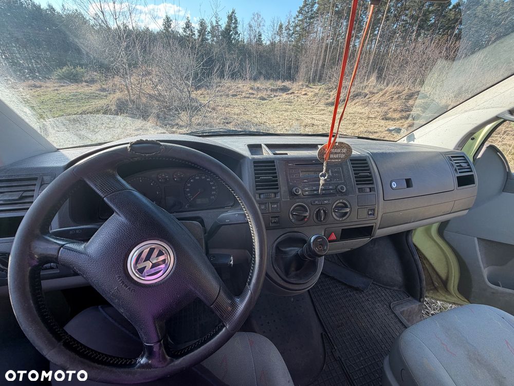 Volkswagen Doca - 5