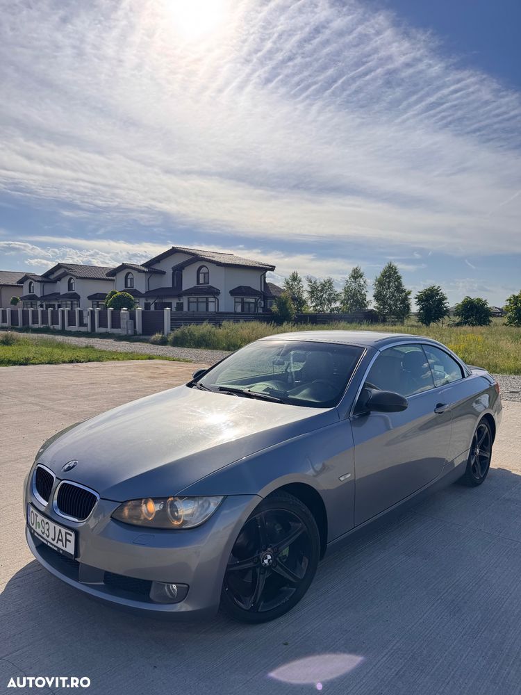BMW Seria 3 320i - 4