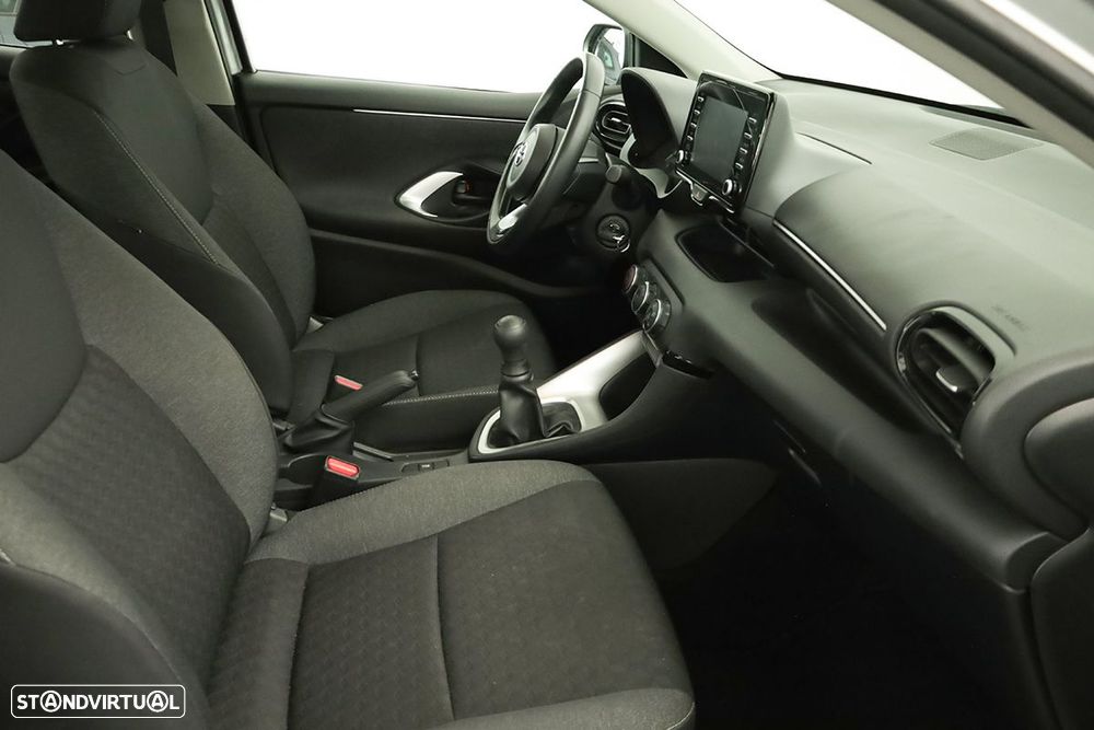 Toyota Yaris 1.0 VVT-i Comfort Plus - 18