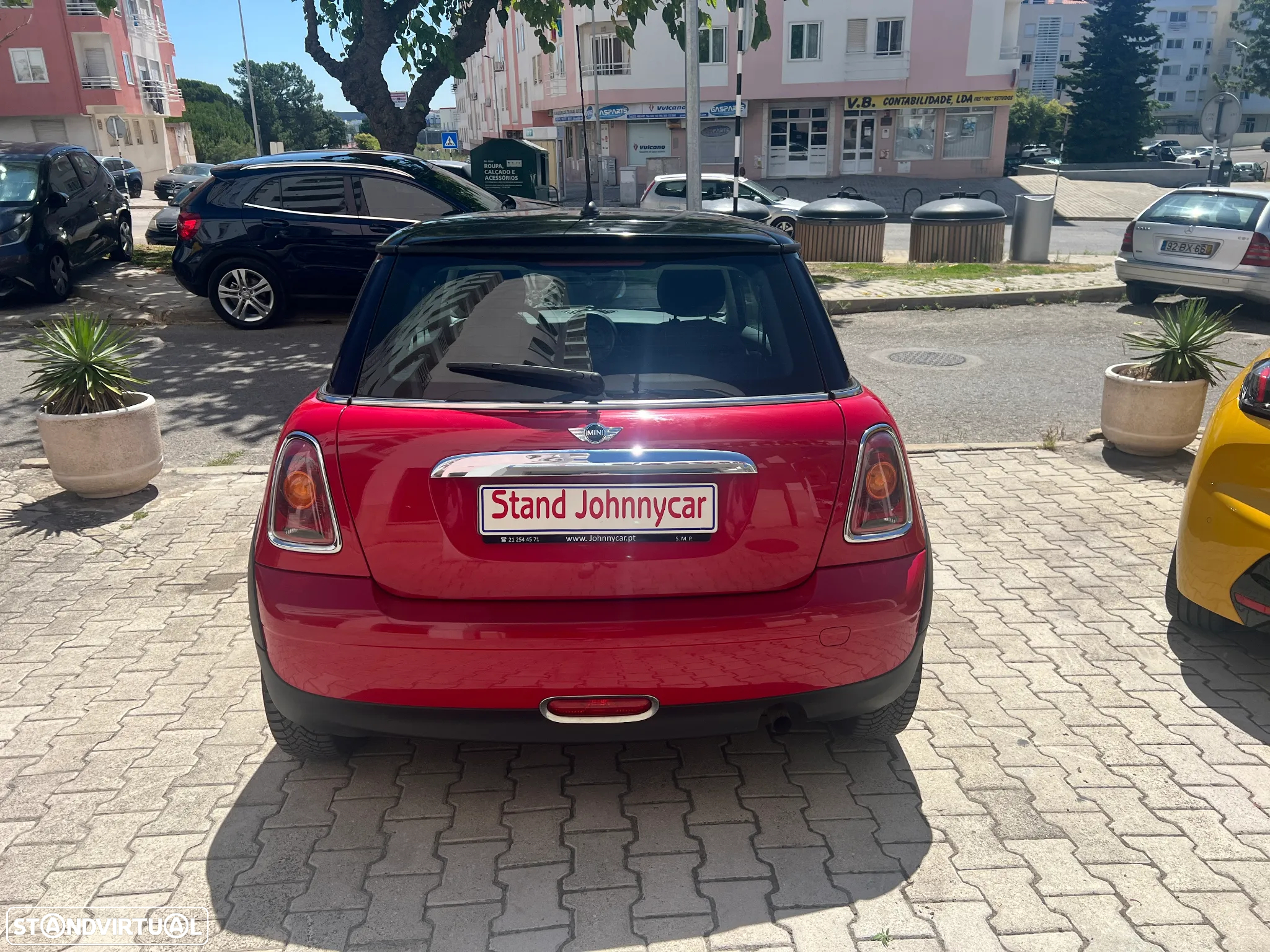 MINI 3 Portas One 1.4 - 6