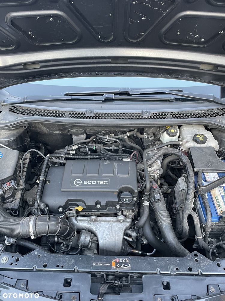 Opel Astra 1.4 T Energy EU6 - 19