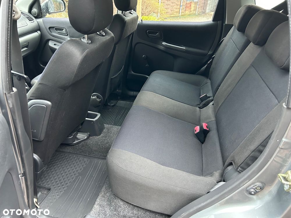 Subaru G3X Justy - 22