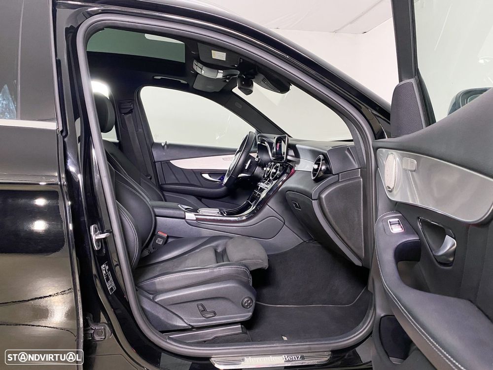Mercedes-Benz GLC 300 de 4Matic 9G-TRONIC - 19