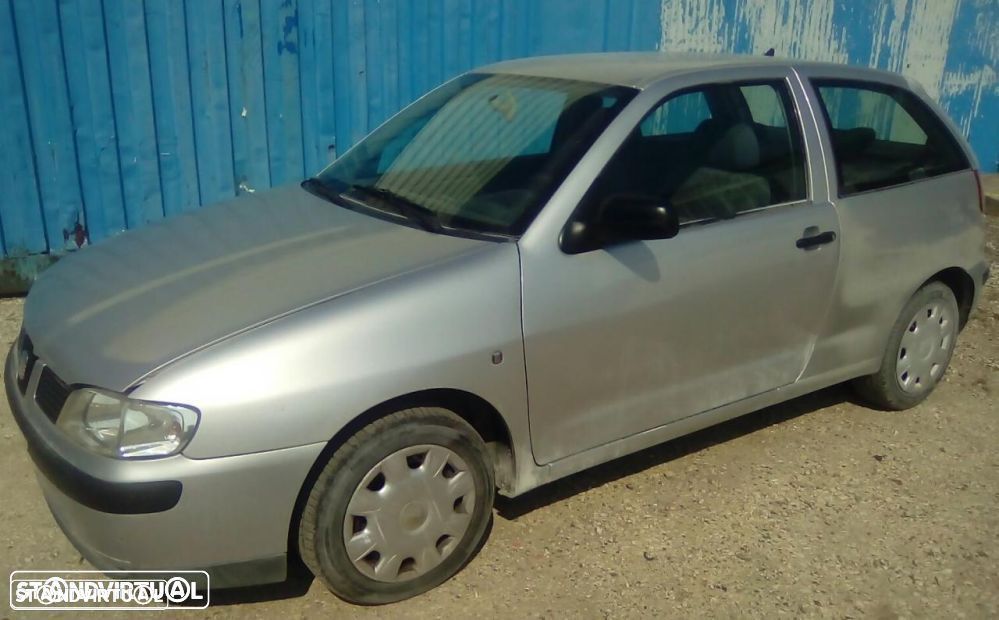 Peças Seat Ibiza 6k 1.0 de 2001 - 2