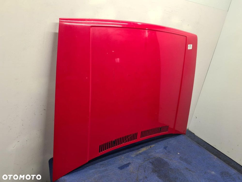 VOLKSWAGEN GOLF II MASKA PRZEDNIA LY3D - 4