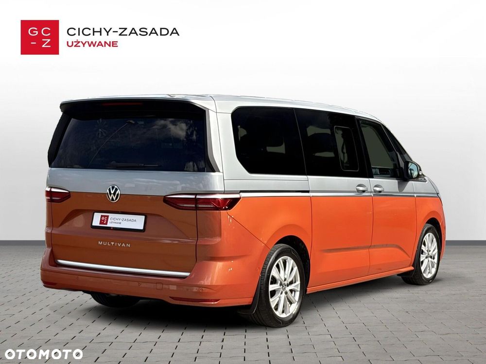 Volkswagen Multivan 2.0 TDI L2 Style DSG - 6